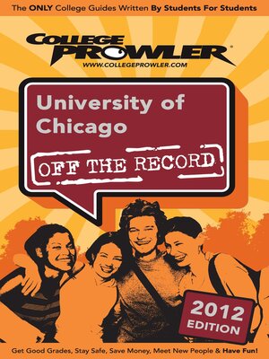 cover image of University of Chicago 2012